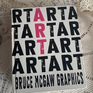ART Reference Book by Bruce McGaw Graphics - Creative Resource